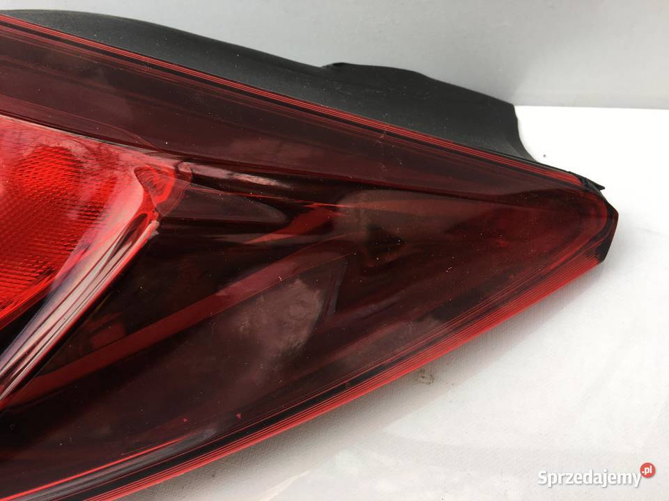 OPEL INSIGNIA LIFT PRAWA LAMPA TYŁ HB Ostroróg sprzedam