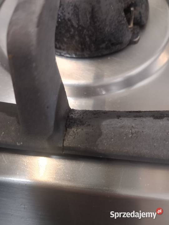 KUCHNIA GAZOWA 4PALNIKOWA NASTAWNA 40 KW MBM Biznes i Przemysł Wrocław