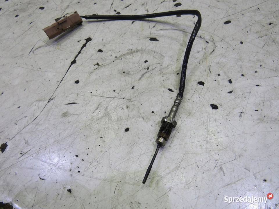 CZUJNIK TEMPERATURY SPALIN PEUGEOT 308 T9 16 lubelskie