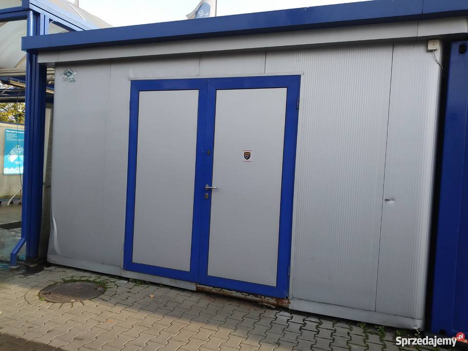 Sprzedam myjnię bezdotykową Biznes i Przemysł Warszawa