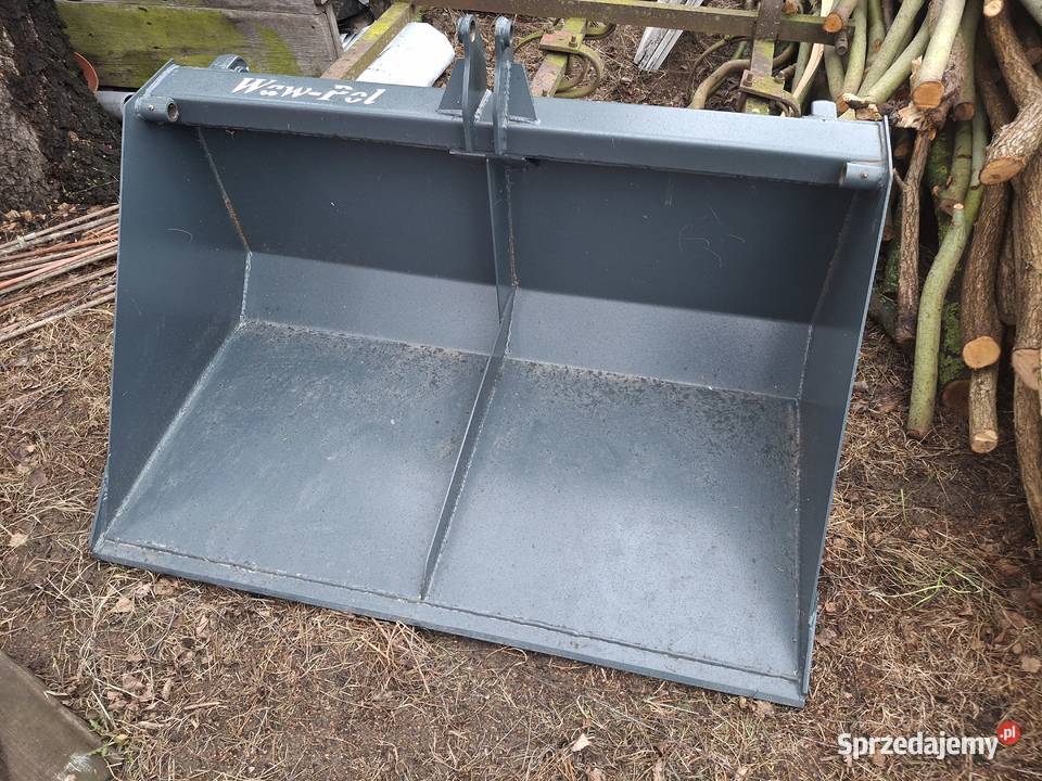 Łyżka 12m euroramka mazowieckie sprzedam