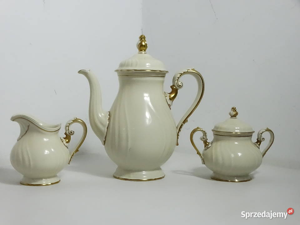 Rosenthal Parzival Komplet do kawyherbaty Imbryk