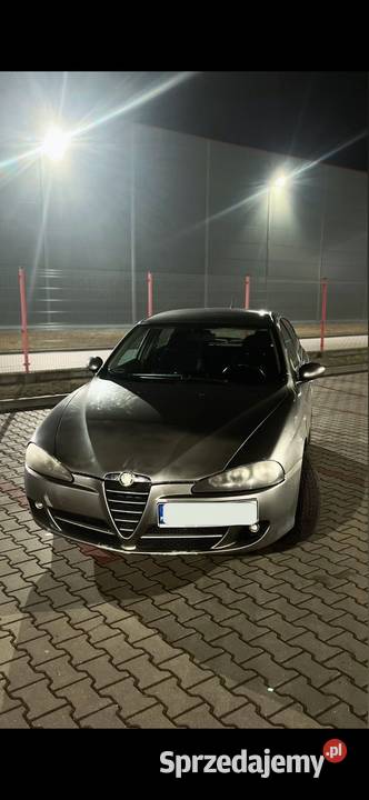 Sprzedam Alfa 147 Zgierz