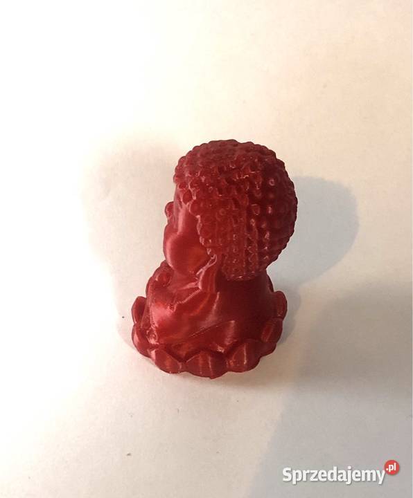 Figurka Buddy czerwony Kłodawa