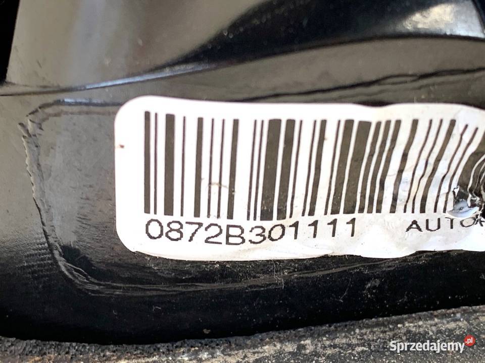 LAMPA TYŁ PRAWA WEWNĘTRZNA CITROEN C5 III podkarpackie