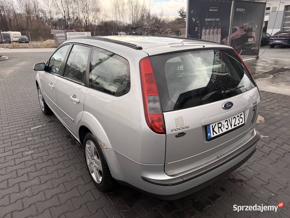 Sprzedam Forda Focusa Trzebinia sprzedam