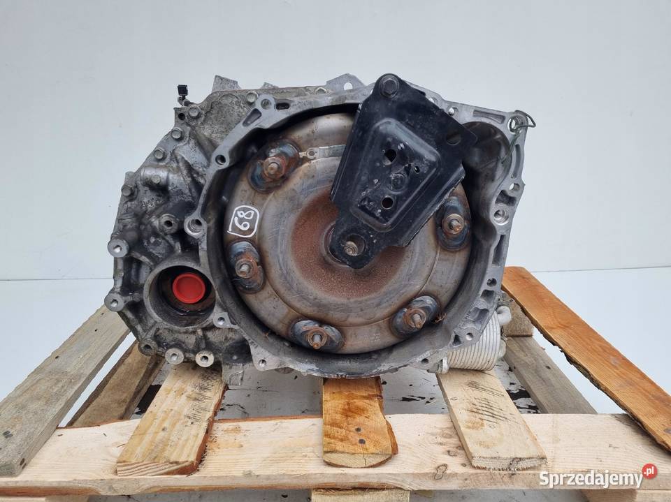 AUTOMATYCZNA SKRZYNIA BIEGÓW Volvo XC60 20 D Skrzynie biegów manualne lubelskie Rudka