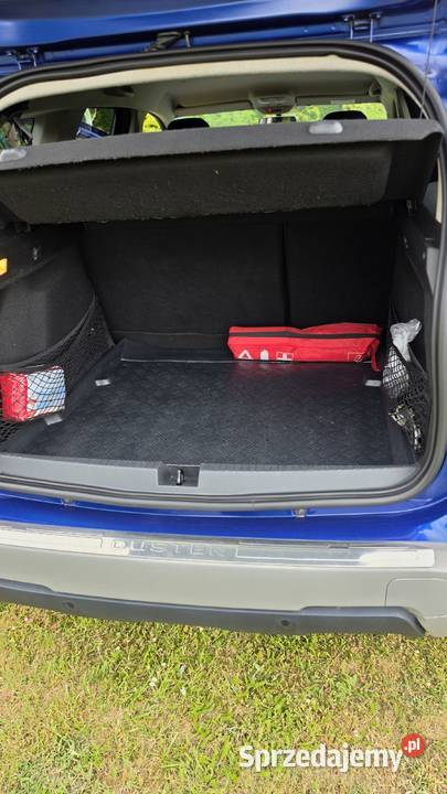 DACIA DUSTER 2020 R 10 LPG CELEBRATIONS drugi Tułkowice