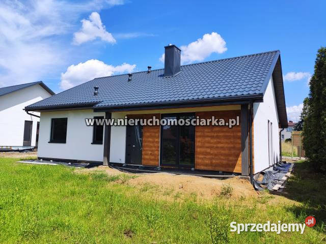 Dom wolnostojący 108m2 Rydułtowy garaż