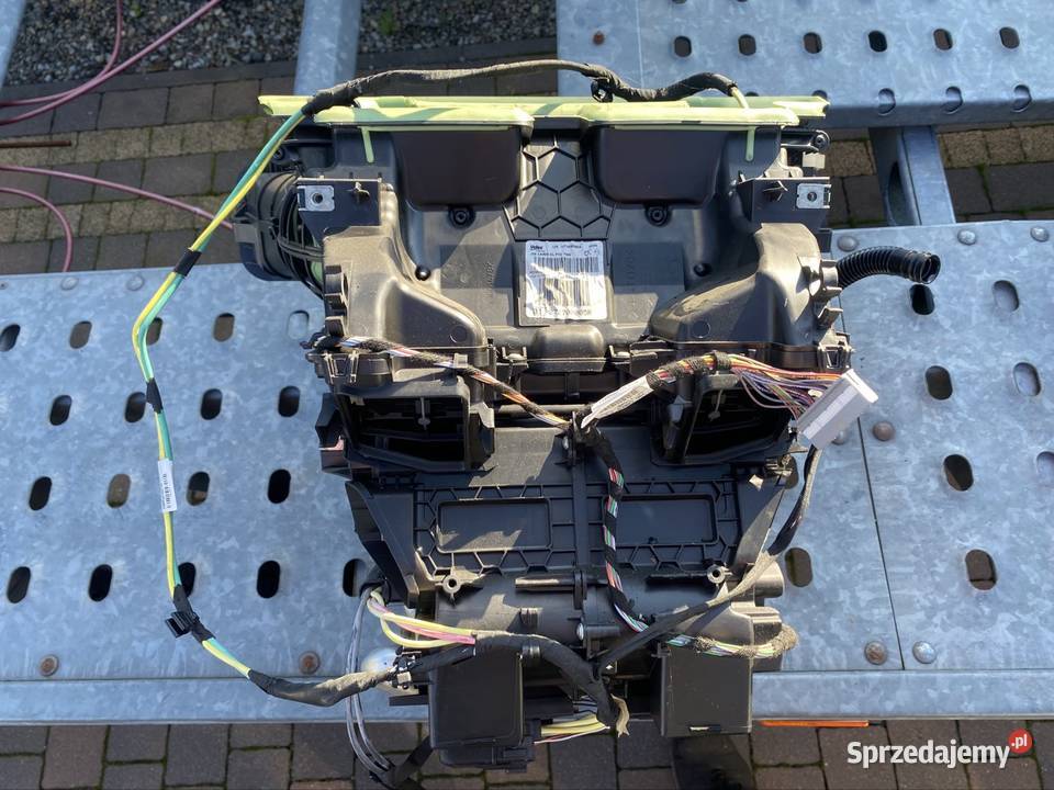 Nagrzewnica obudowa komplet Renault Scenic 3 Motoryzacja pomorskie