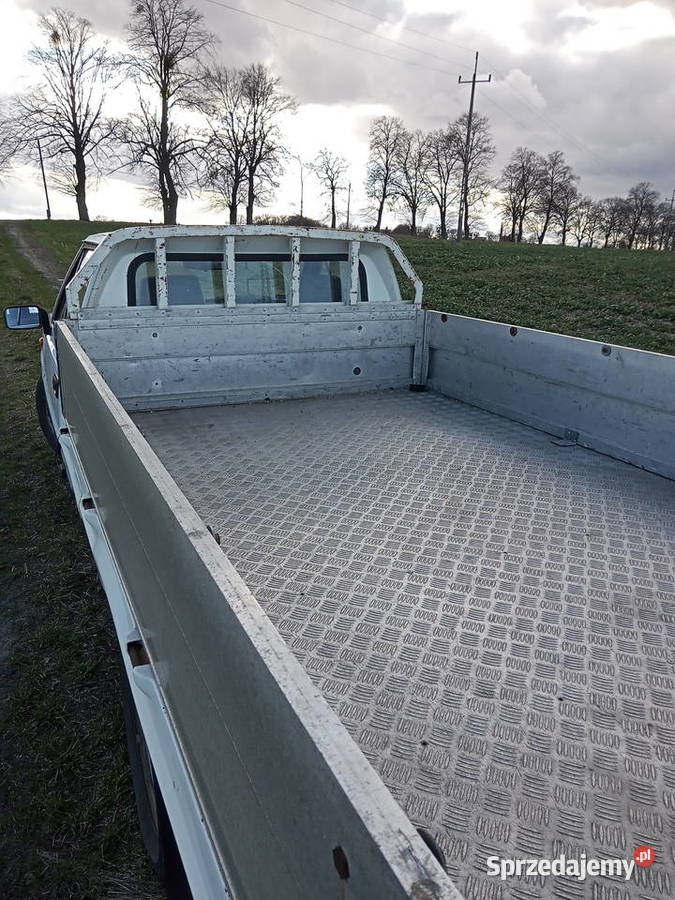 Polonez Truck Plus 16gaz oryginał 187000km Skarszewy