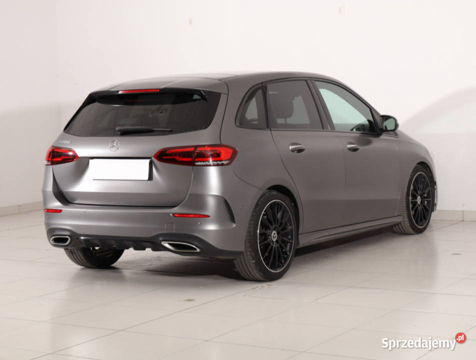 Mercedes B B 200 radio Piaseczno sprzedam