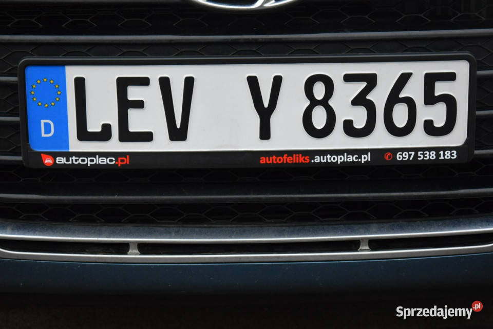 Hyundai i40 17D 2015r Kamera Oryginalny Lakier podkarpackie Majdan Sieniawski sprzedam