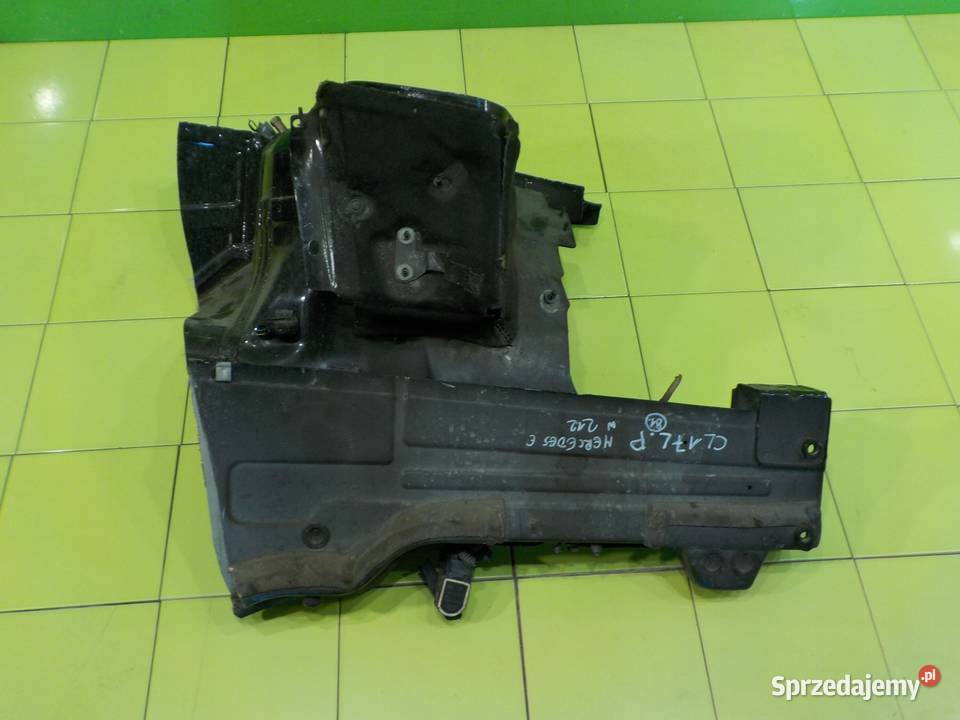 MERCEDES E W212 LIFT I 21 CDI 11r KOMBI 5D mazowieckie Suków