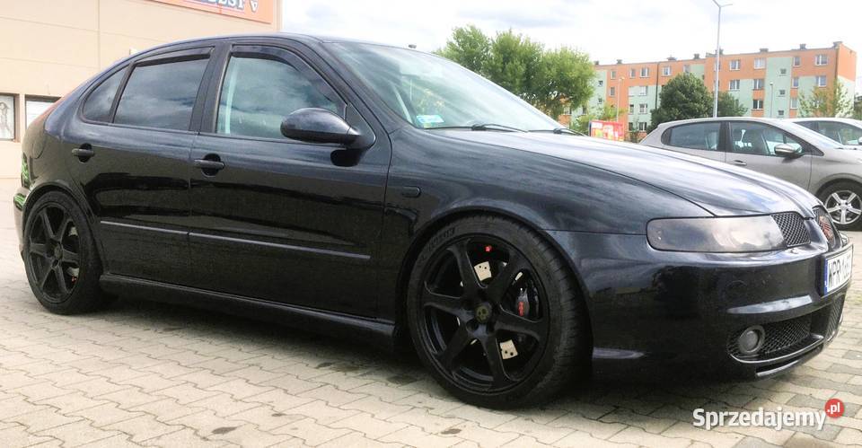 Seat Leon 19 TDI mocny ARL 226 410NM hamulce nieuszkodzony Sochaczew