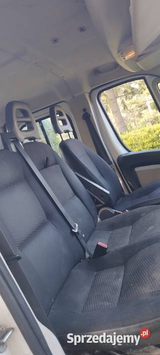 Citroen Jumper 2015 dolnośląskie Oleśnica