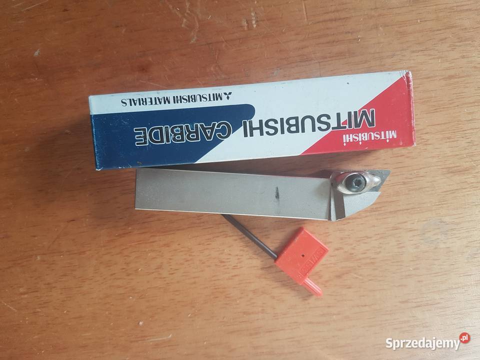 Nóż tokarski 25x25 dnmg15 MITSUBISHI Gliwice