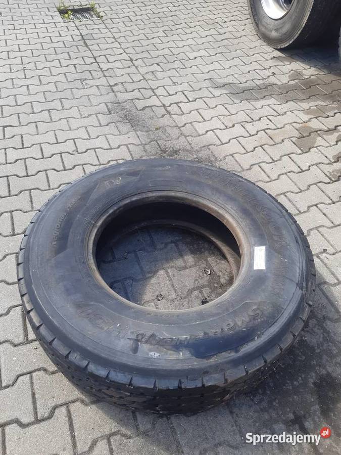 Opona 31580R225 Częstochowa sprzedam