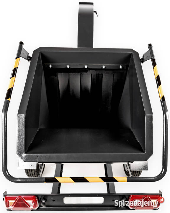 CEDRUS R13 ROZDRABNIACZ SPALINOWY REBAK DO wielkopolskie sprzedam