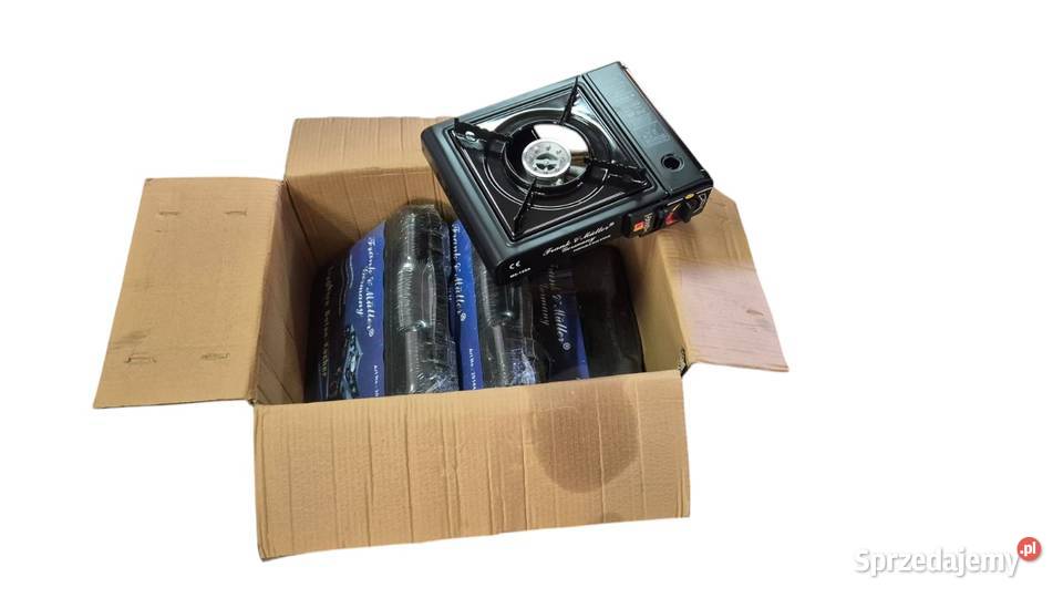 KUCHENKA TURYSTYCZNA GAZOWA PRZENOŚNA Kiczyce sprzedam