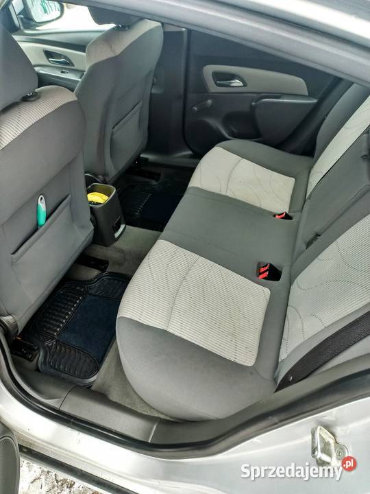 Chevrolet Cruze 16 krajowy 1 właściciel niski