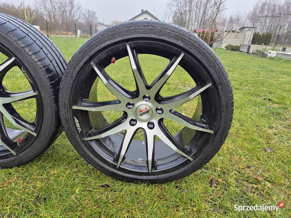 Koła letnie 19 5x120 BMW Samochodowe śląskie Dąbrowa Zielona