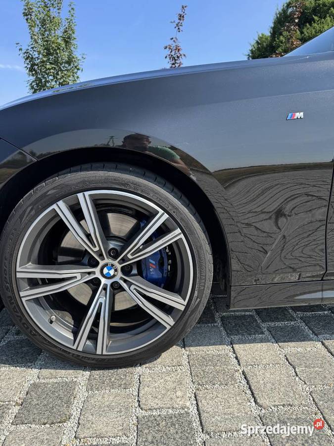BMW 3 G20 M340i XDrive Europa Harman Kardon Poddębice