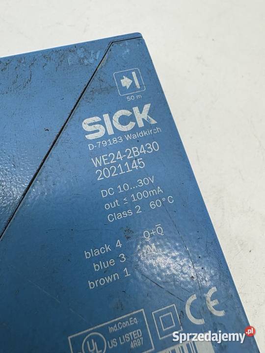 Sick WE242B430 2021145 Czujnik optyczny Warszawa