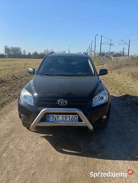 Toyota RAV4 22 D4D 4x4 manualna Teresin sprzedam