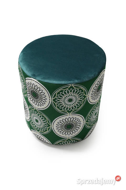 Nowoczesna Pufa Puf Siedzisko 43 do Salonu wielkopolskie Kazimierz Biskupi