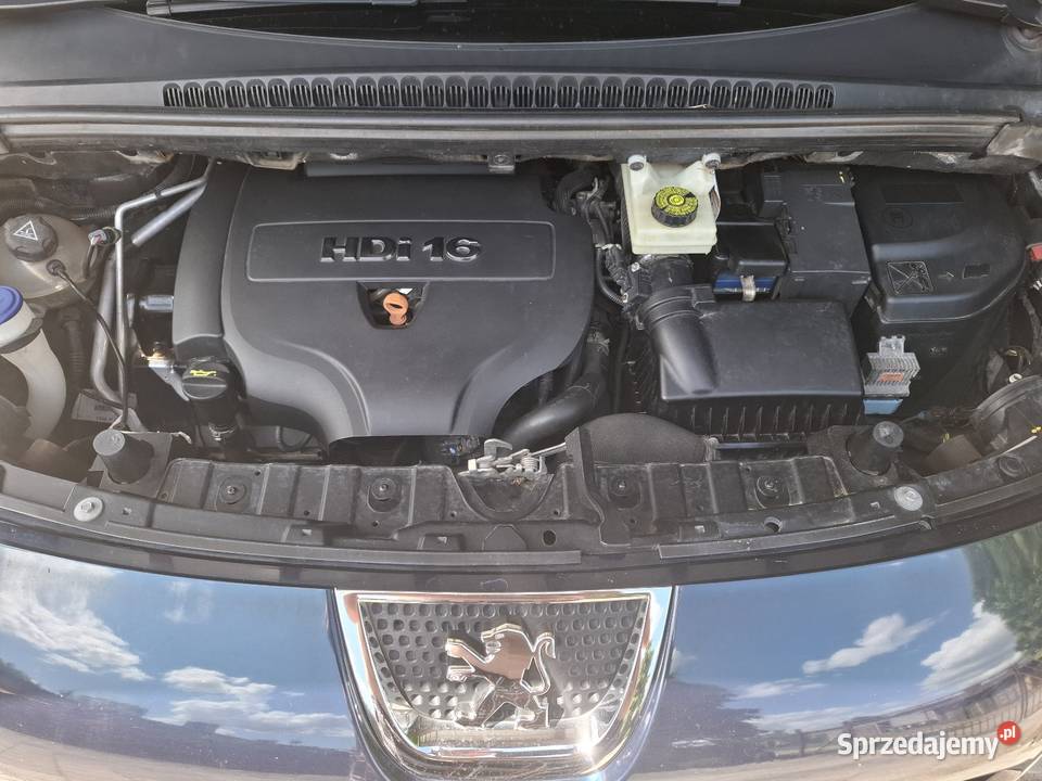 Peugeot 3008 20 hdi 150 warmińsko-mazurskie Olecko