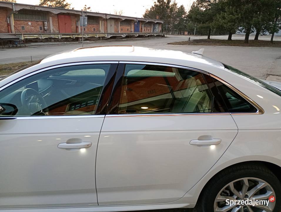 Audi A4 B9 Full LEDQuatro 252 Virtual Cockpit Białystok