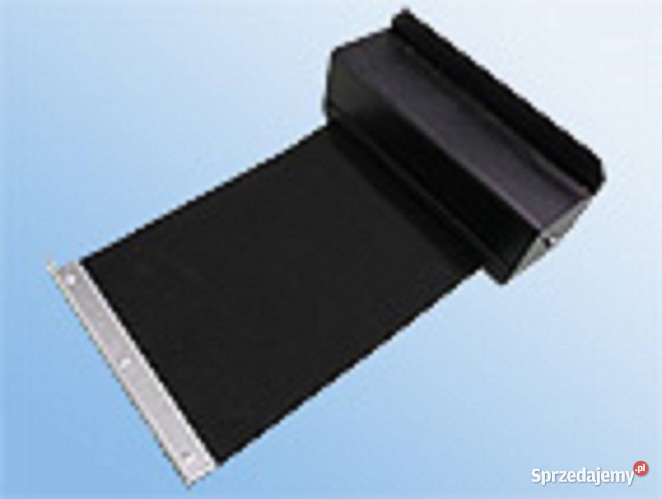 Osłona rolosołona PAM na śrubę pociągową i wałek Produkcja Produkcja Syców