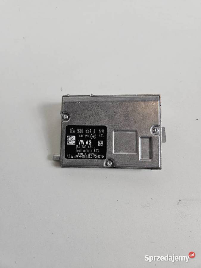 VW AUDI KAMERA ASYSTENT PASA 1EA980654J Międzychód