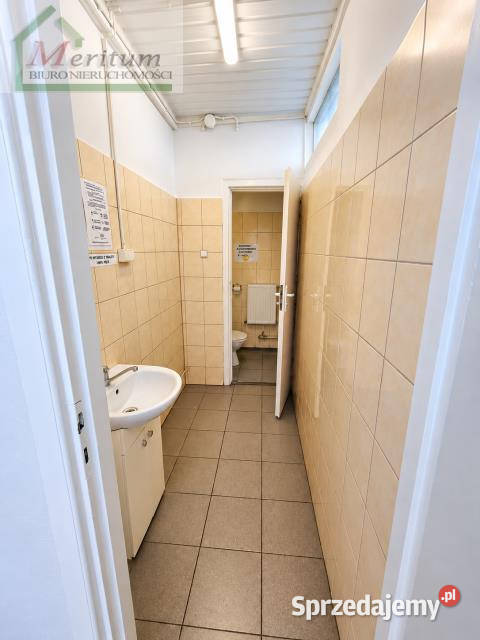 Lokal 86m2 Krosno podkarpackie