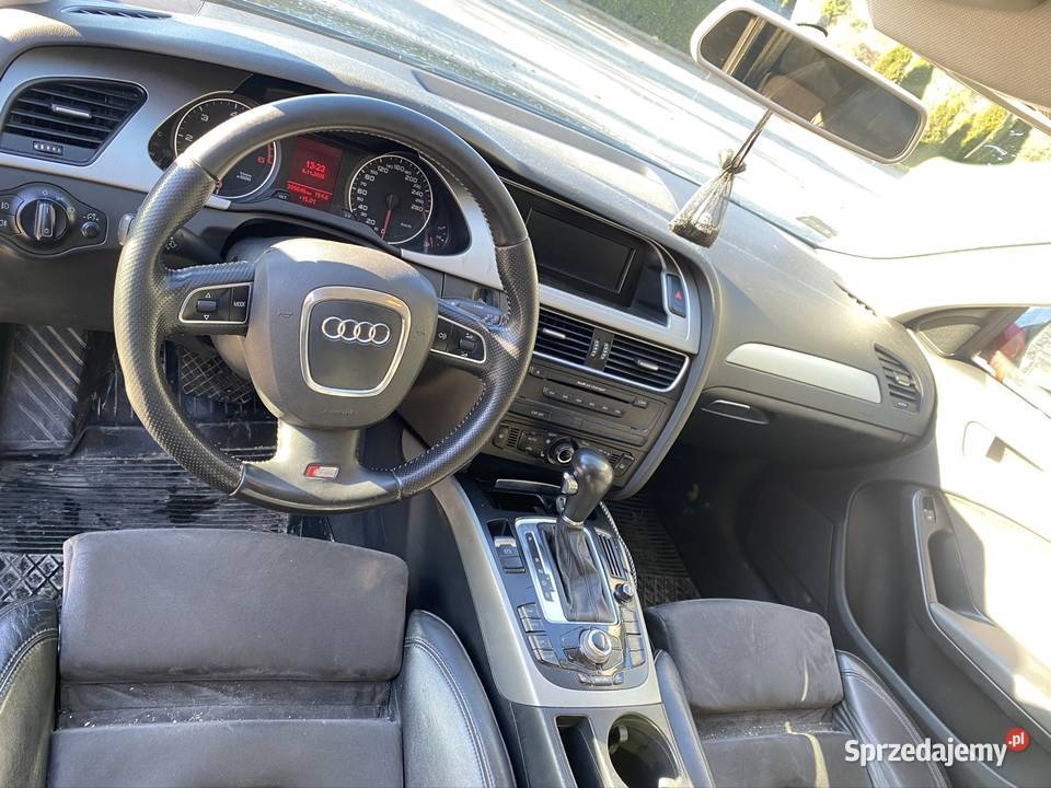 Audi a4 b8 20 Tdi Kombi