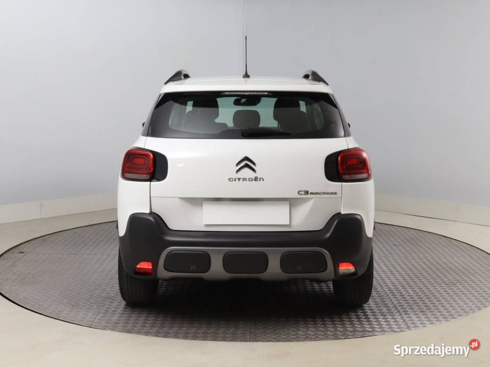 Citroen C3 Aircross 12 PureTech C3 Aircross Bielany Wrocławskie