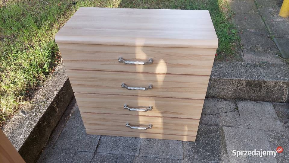 Komoda BRW Indi 4s Poznań