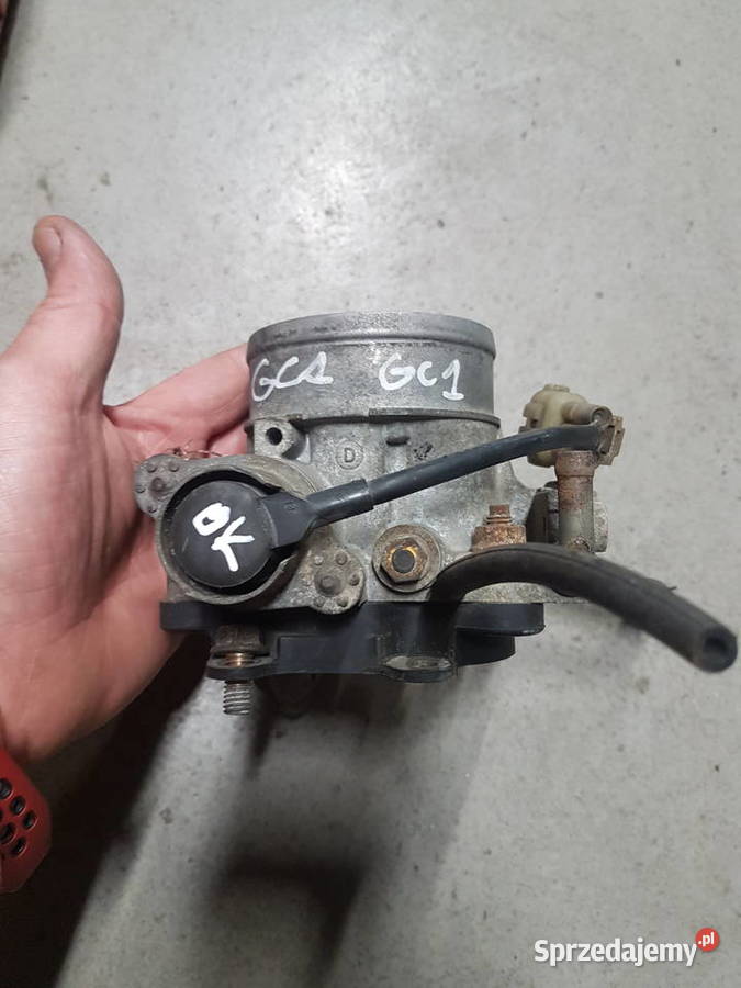 HONDA CIVIC 13 14 15 GAZNIK GC1 PODCISNIENIE Gaźniki Turek