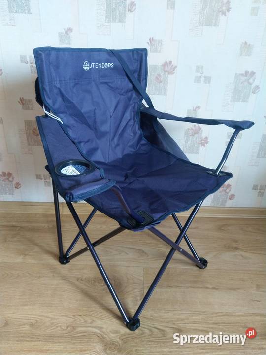 NAJTANIEJ Krzesełko Składane Turystyczne Krzesło Zabrze sprzedam