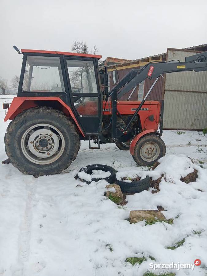 Ursus c360 Marszałki sprzedam