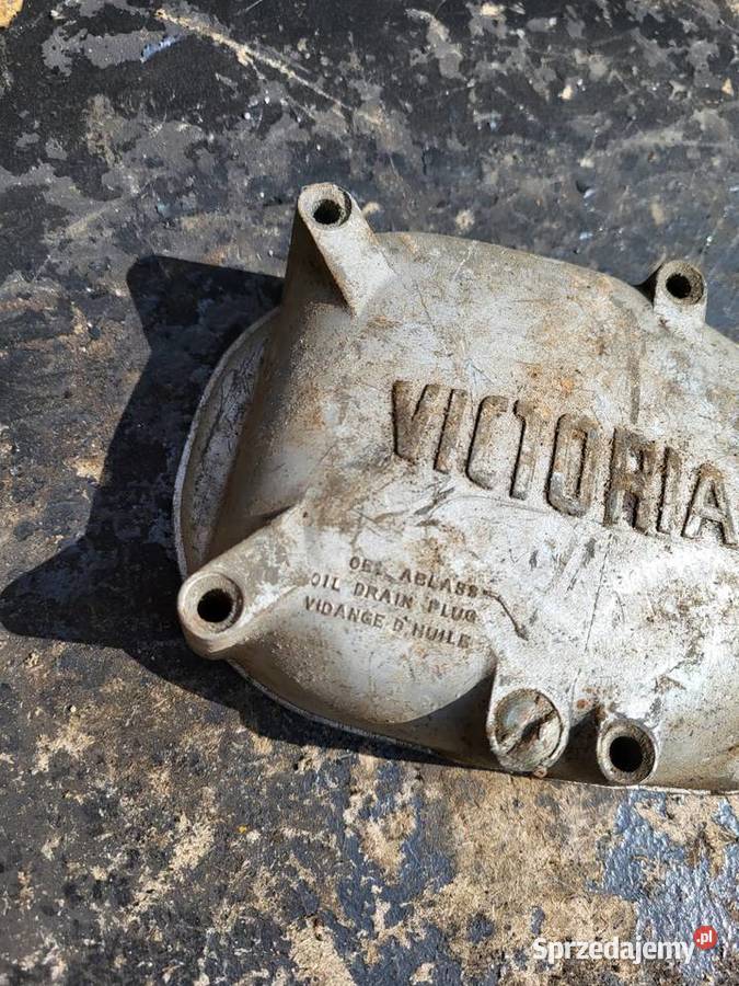VICTORIA POKRYWA SILNIKA OSŁONA DEKIEL śląskie Rybnik sprzedam