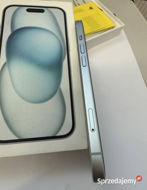 IPhone 15 128GB Warszawa