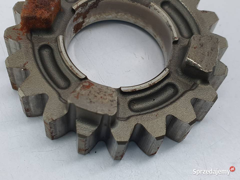 Tryb Zebatka Skrzyni Kolo Honda Crf 450 912