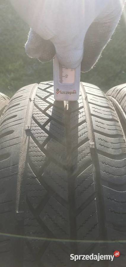 4x 14 15565 R14 opony zimowe WYSYŁKA T do 190 km/h Pobiedziska