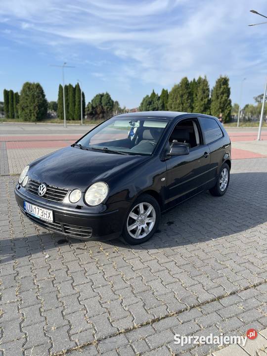 Volkswagen Polo 14 TDI 75KM Biała Podlaska