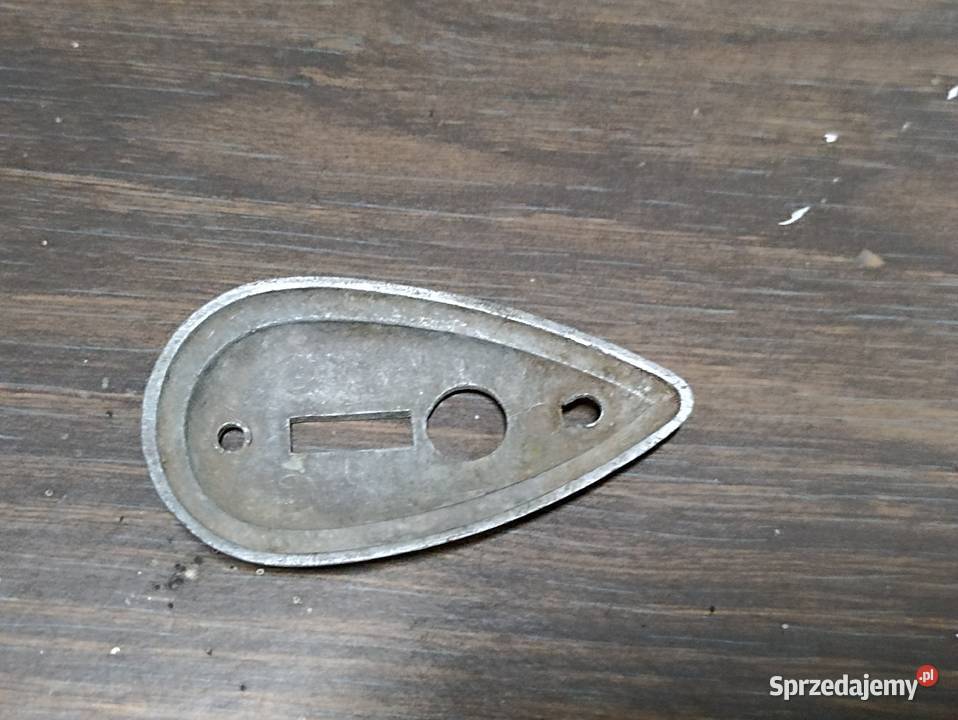 Zasówka stacyjki panonia Nowy Wiśnicz