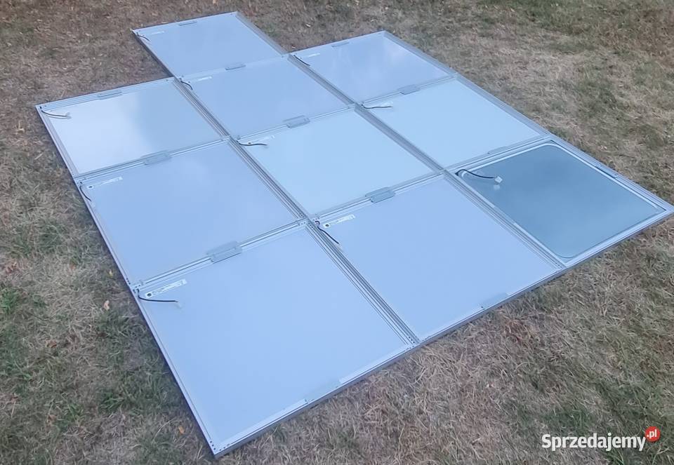 Plafon Led Niebo 6060 Firmy Inspire w sprzedaży Pobiedziska