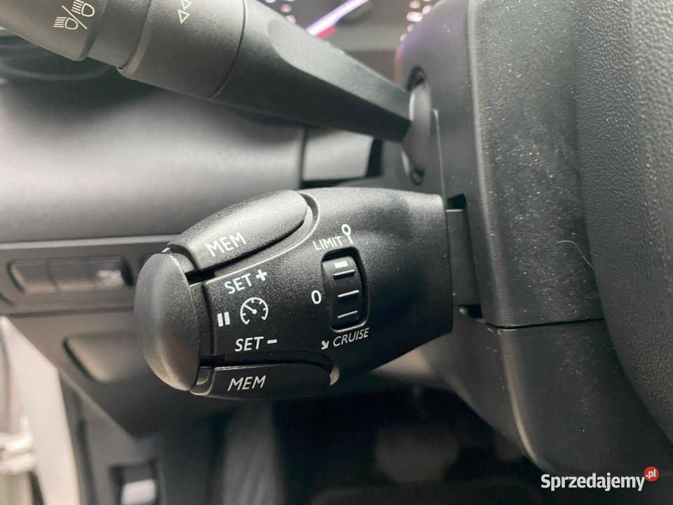 Citroen C3 Aircross automat nawigacja czujnik zmierzchu śląskie Żory