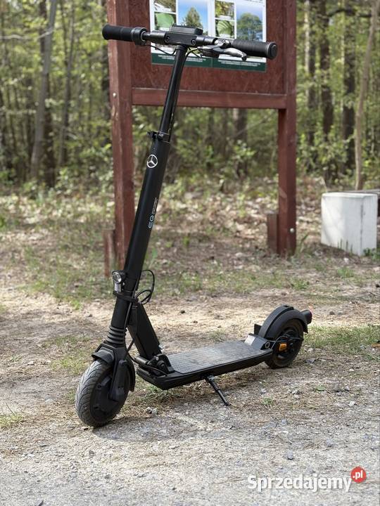 Hulajnoga elektryczna MercedesBenz Stalowa Wola